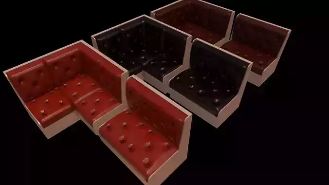 Modular Sofa
