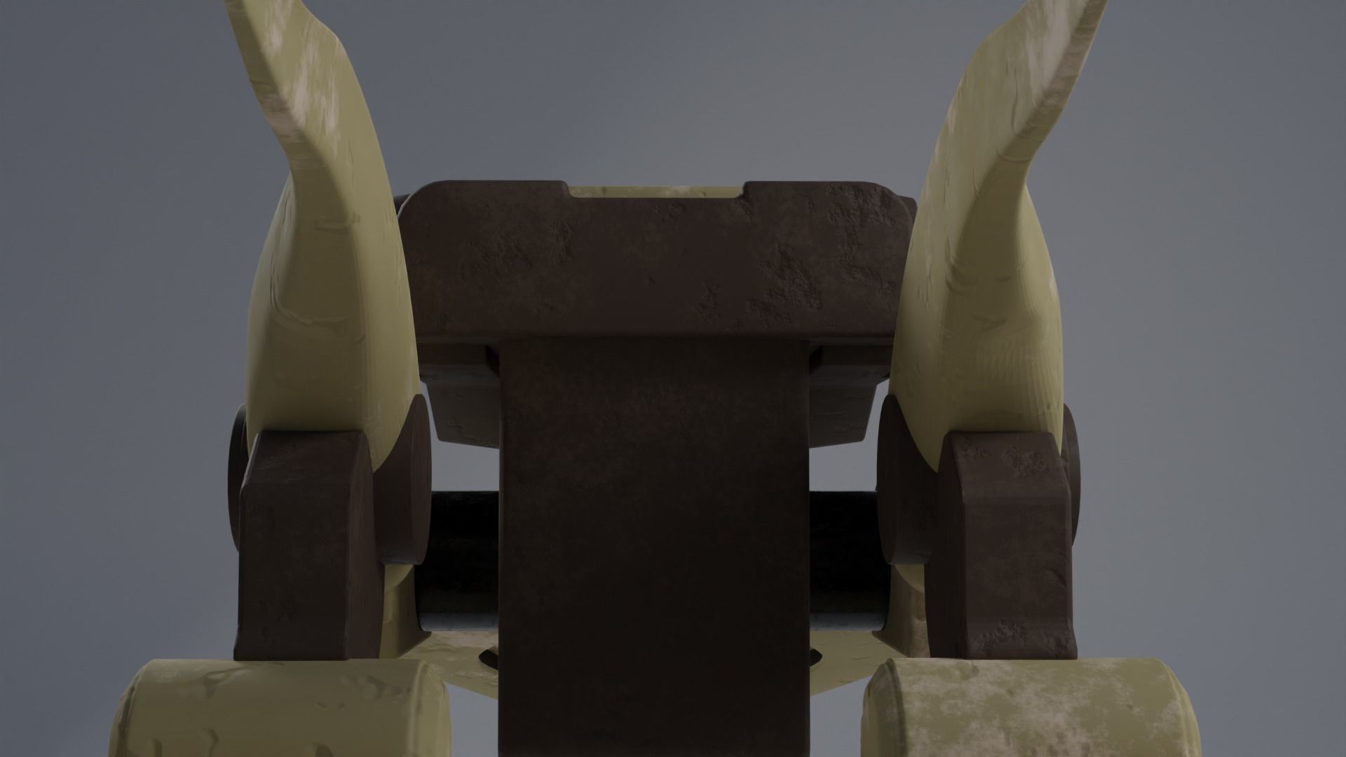 Guard watcher 3d mech model 3D model_6