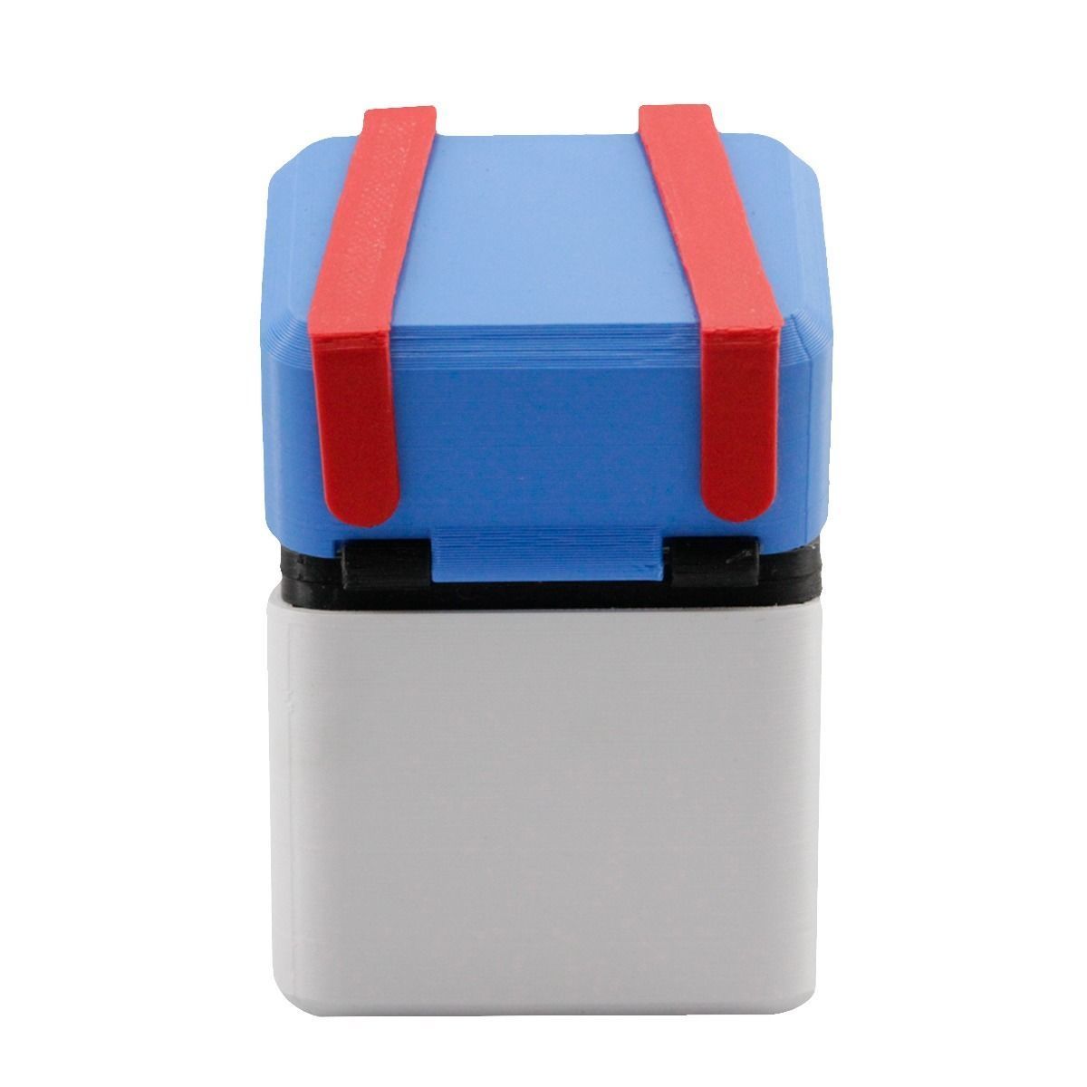 Pokemon SuperBall DeckBox 3D print model_3