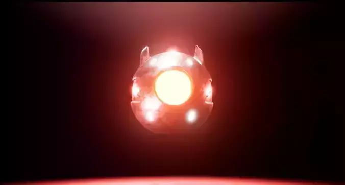 Robot Drone - Sci-Fi