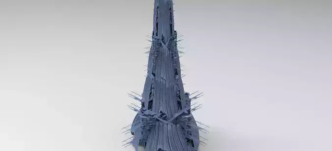 Sci-fi Opera House 2 