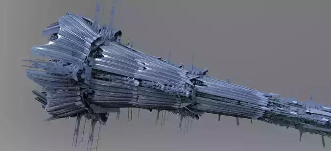 Sci-fi Opera House 3