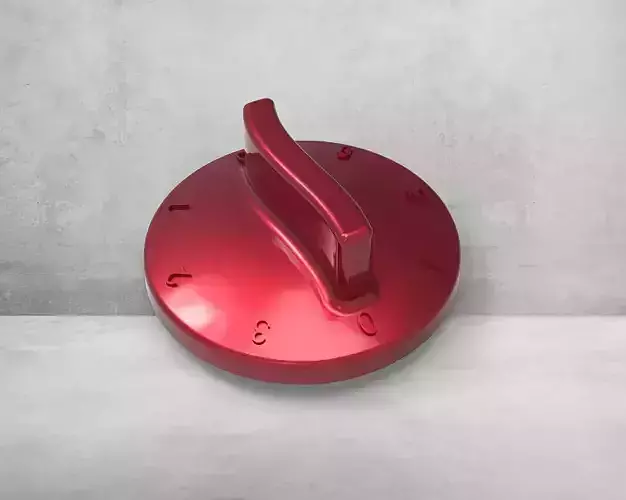 Different Kinds of Knob