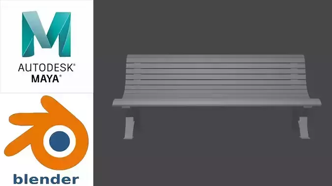 Banking - Banca 3D model 