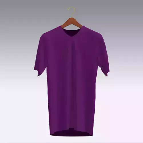 T-shirt t - shirt on hanger