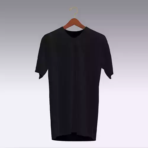 T-shirt t - shirt on hanger