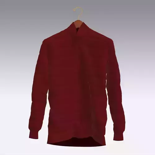 Sweater maroon