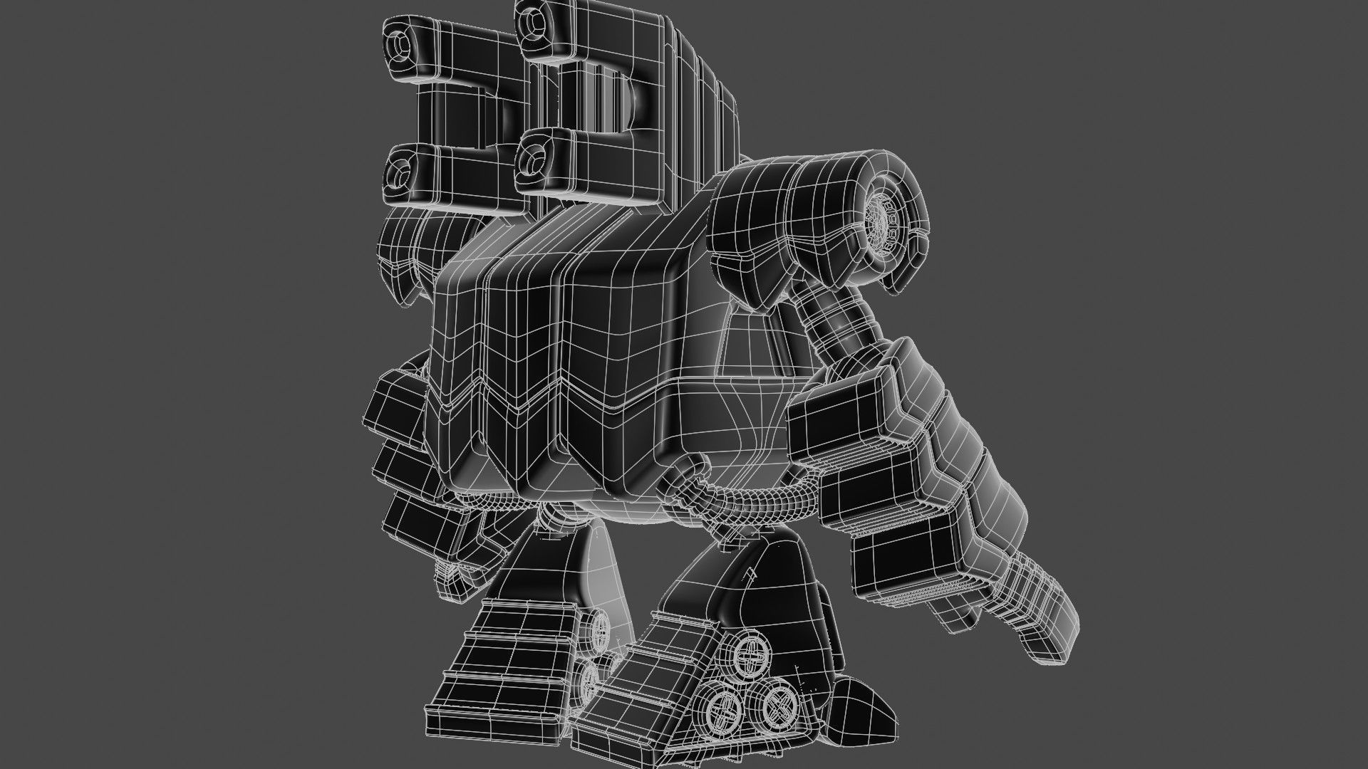 Avalanche Yeti 3D model_15