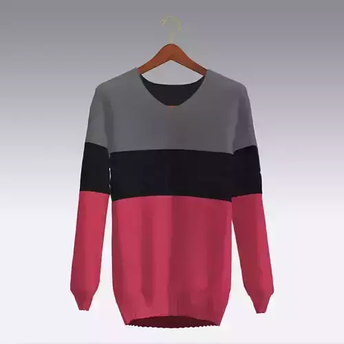 Sweater mockup