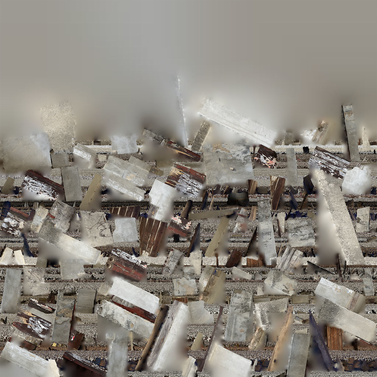 Chinese style rural house gate 3d scan 3D model_28