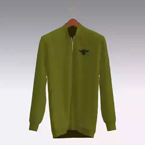 Sweater army hooded sweatshirt