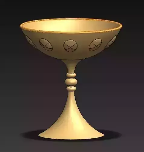 Chalice Golden Cup