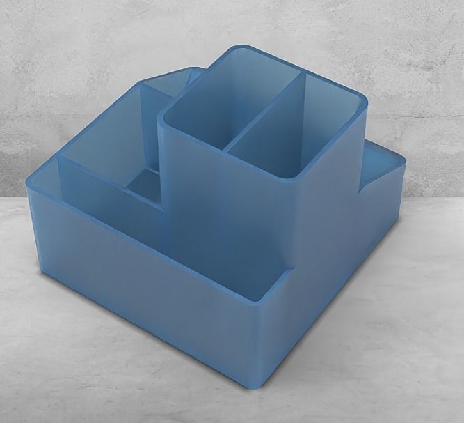 Pen Holder 3D print model_2