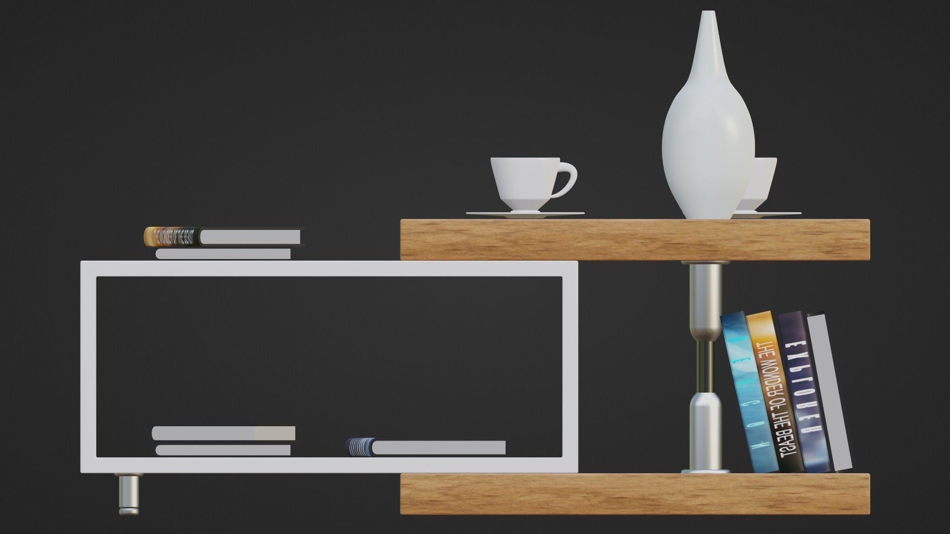 Coffee Table PAET23 3D model_7