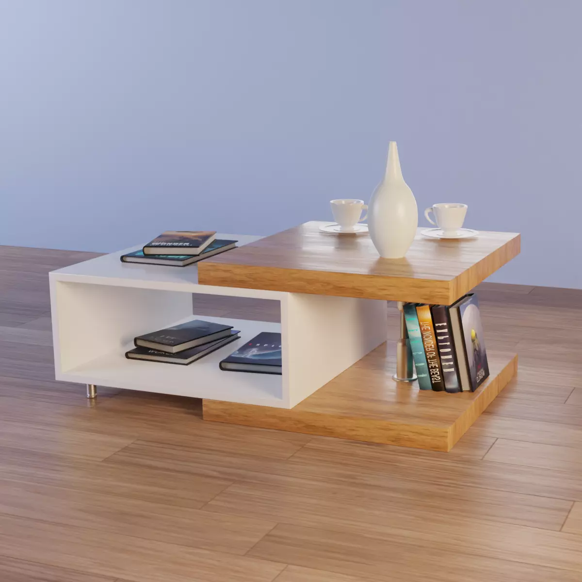 Coffee Table PAET23 3D model_0