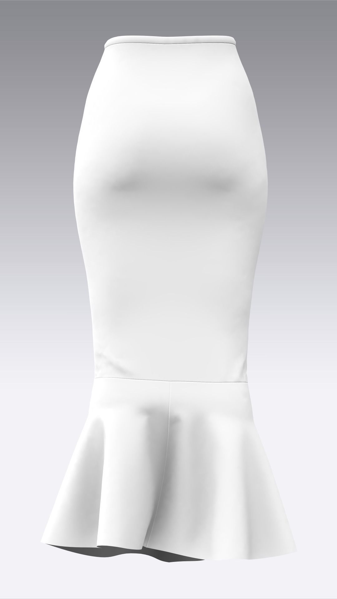 Skirt Outfits MD CLO 3D zprj project files 3D model_59