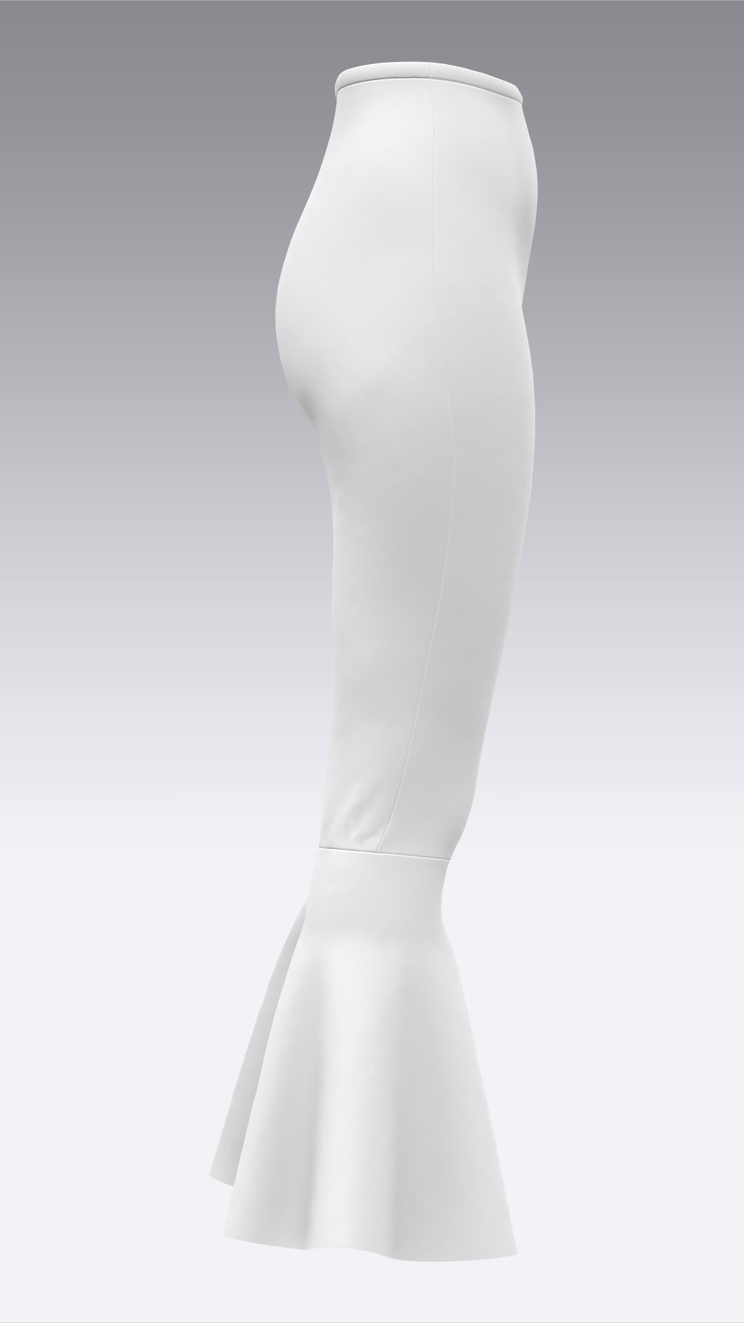 Skirt Outfits MD CLO 3D zprj project files 3D model_46