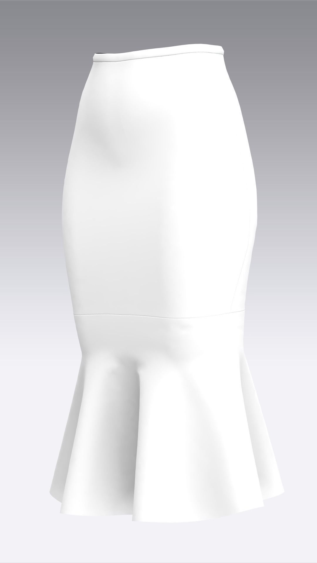 Skirt Outfits MD CLO 3D zprj project files 3D model_51