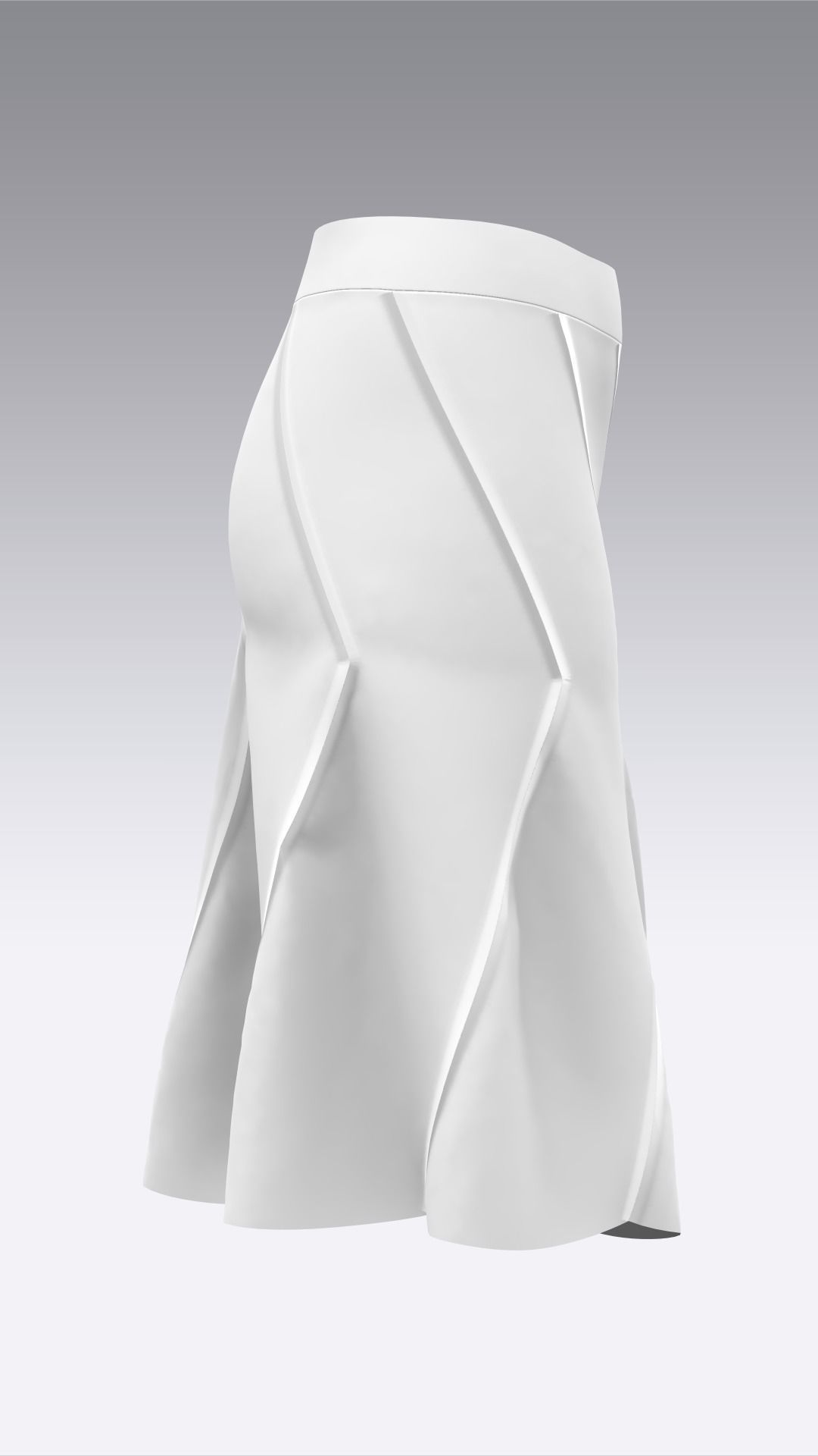 Skirt Outfits MD CLO 3D zprj project files 3D model_66