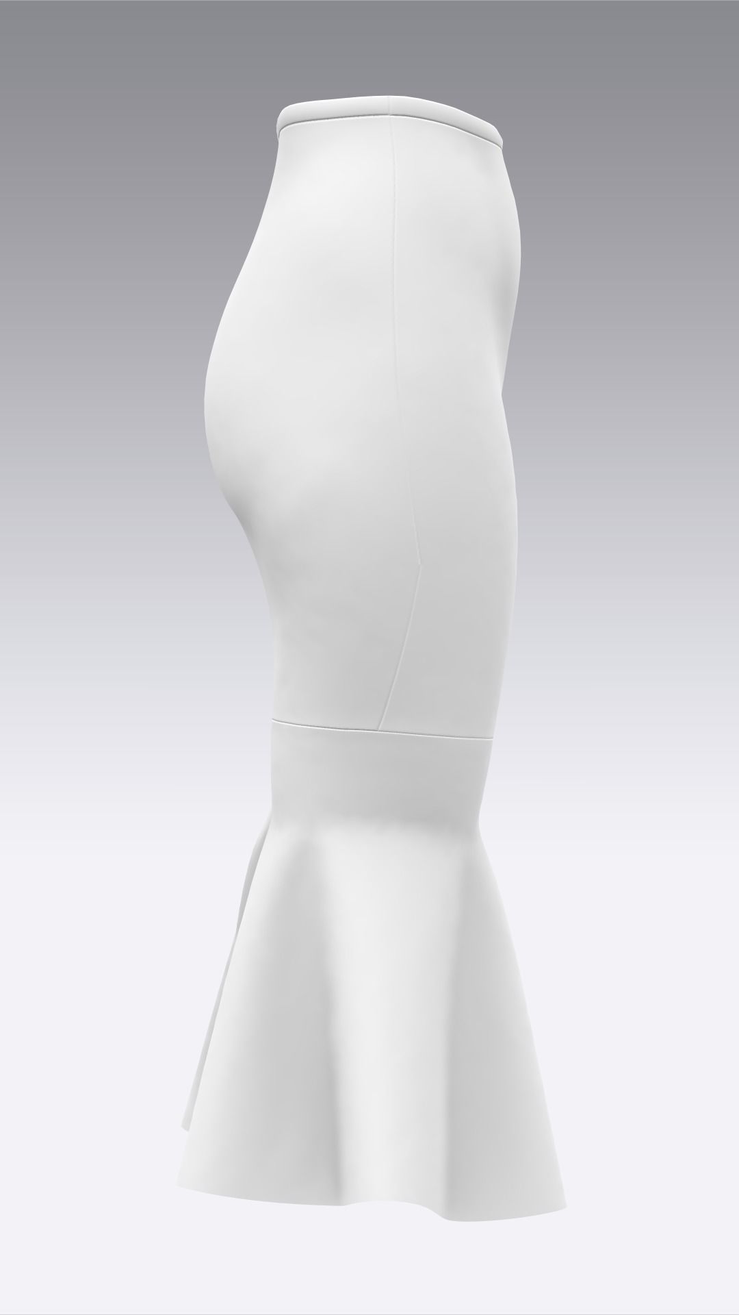 Skirt Outfits MD CLO 3D zprj project files 3D model_54