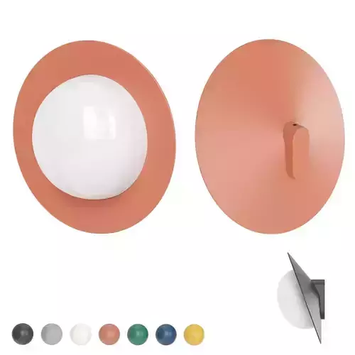 Alley Wall Lamps by AGO