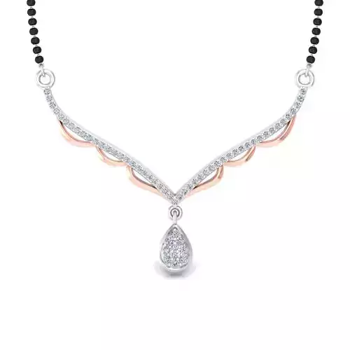 Women Necklace Pendant 3dm STL OBJ FBX Renders Details