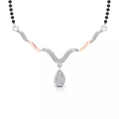 Women Necklace Pendant 3dm STL OBJ FBX Renders Details