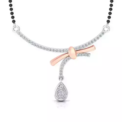 Women Necklace Pendant 3dm STL OBJ FBX Renders Details