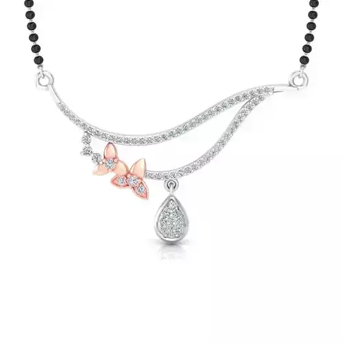 Women Necklace Pendant 3dm STL OBJ FBX Renders Details