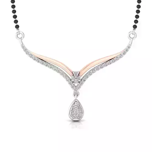 Women Necklace Pendant 3dm STL OBJ FBX Renders Details