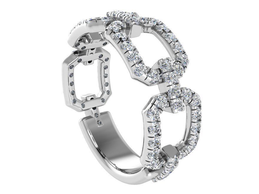 Eternity Band 3379 3D print model 3D print model_2