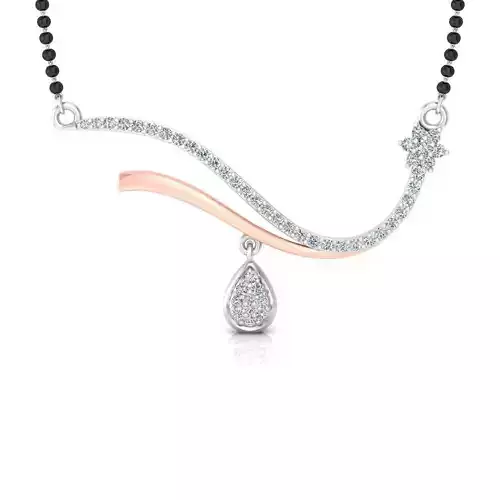 Women Necklace Pendant 3dm STL OBJ FBX Renders Details