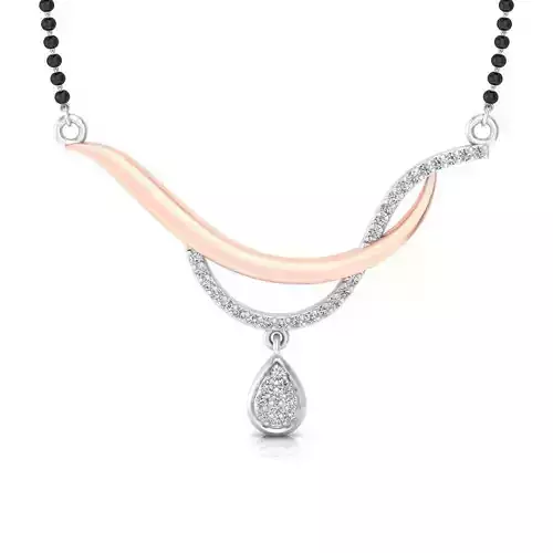 Women Necklace Pendant 3dm STL OBJ FBX Renders Details