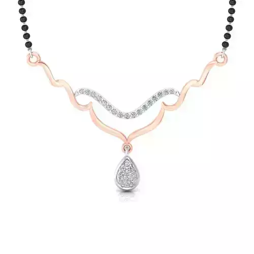 Women Necklace Pendant 3dm STL OBJ FBX Renders Details