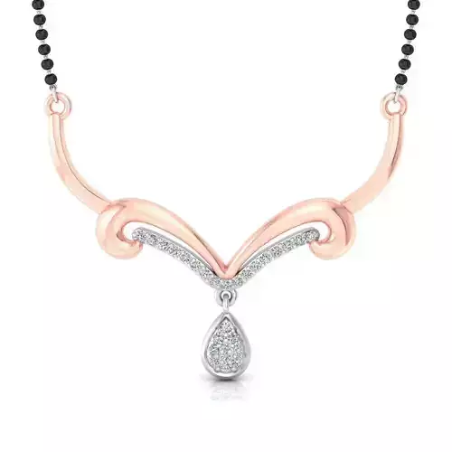 Women Necklace Pendant 3dm STL OBJ FBX Renders Details