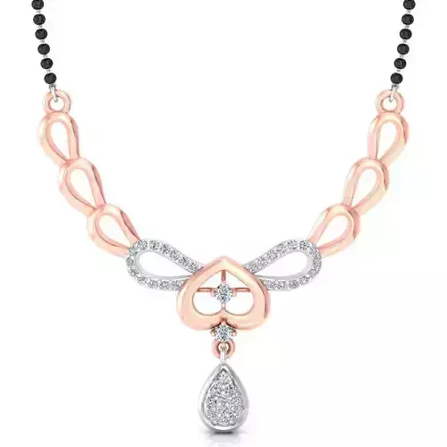 Women Necklace Pendant 3dm STL OBJ FBX Renders Details