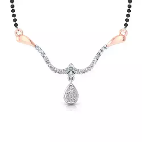 Women Necklace Pendant 3dm STL OBJ FBX Renders Details