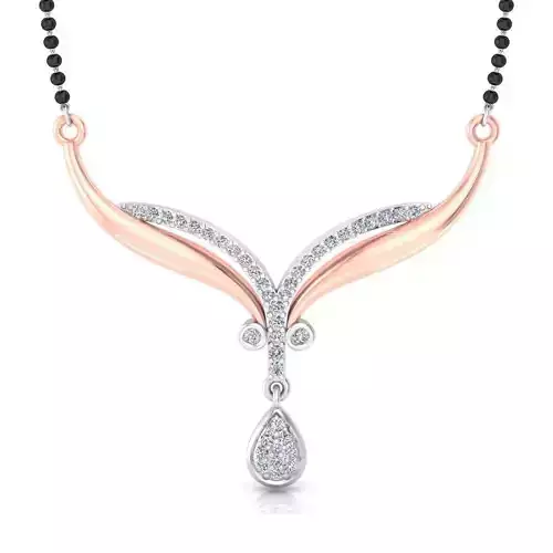 Women Necklace Pendant 3dm STL OBJ FBX Renders Details