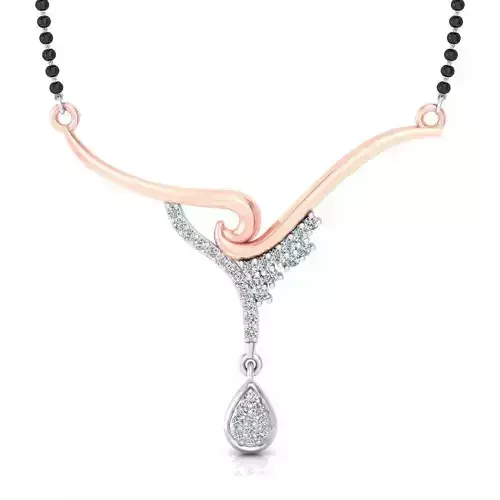 Women Necklace Pendant 3dm STL OBJ FBX Renders Details