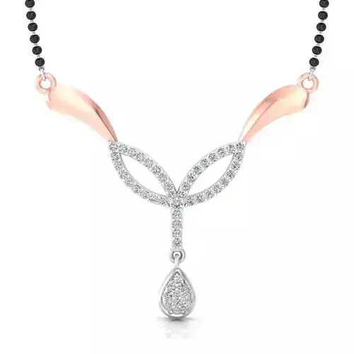 Women Necklace Pendant 3dm STL OBJ FBX Renders Details