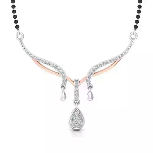 Women Necklace Pendant 3dm STL OBJ FBX Renders Details