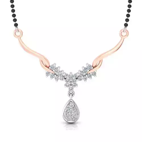 Women Necklace Pendant 3dm STL OBJ FBX Renders Details