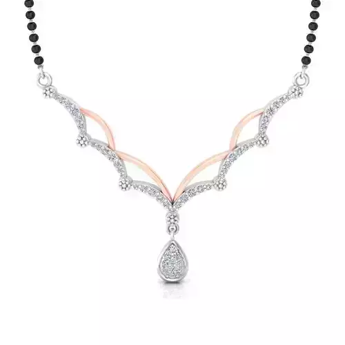 Women Necklace Pendant 3dm STL OBJ FBX Renders Details