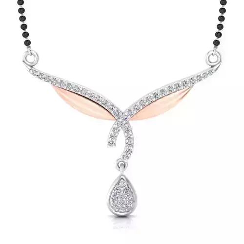 Women Necklace Pendant 3dm STL OBJ FBX Renders Details