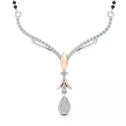 Women Necklace Pendant 3dm STL OBJ FBX Renders Details