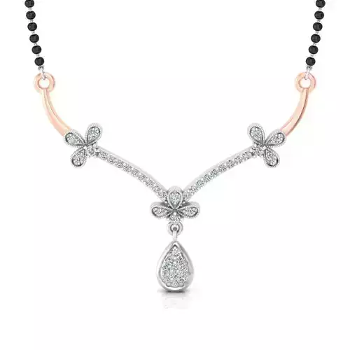 Women Necklace Pendant 3dm STL OBJ FBX Renders Details