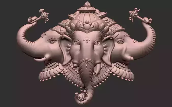 Ganesh ji Indian Hindu god