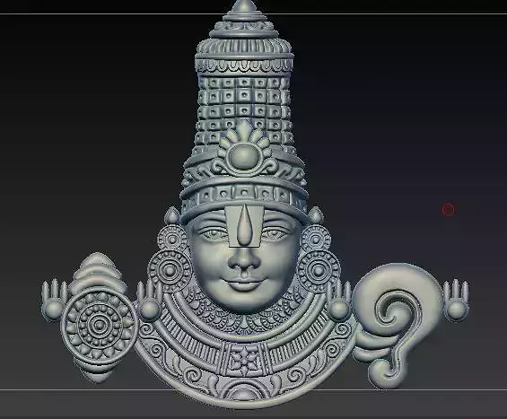 Tirupati Balaji  god Hindu Indian god