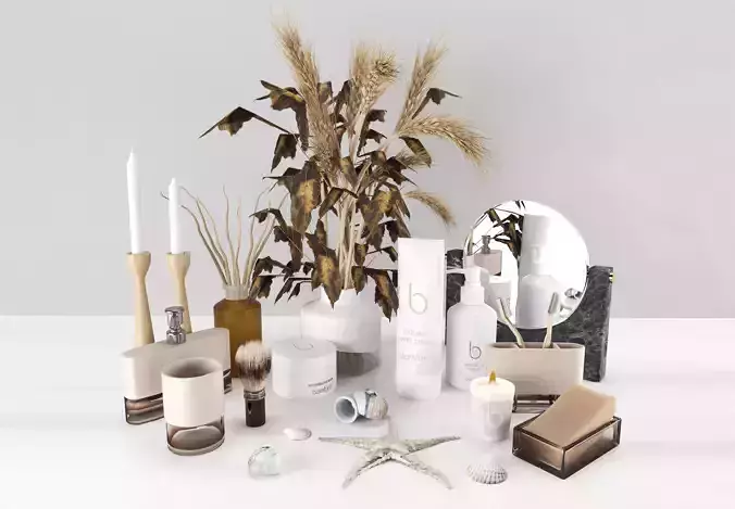 Bathroom accessories