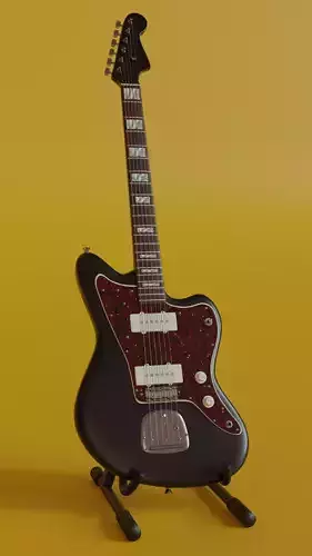 Electric Guitar Fender Jazzmaster